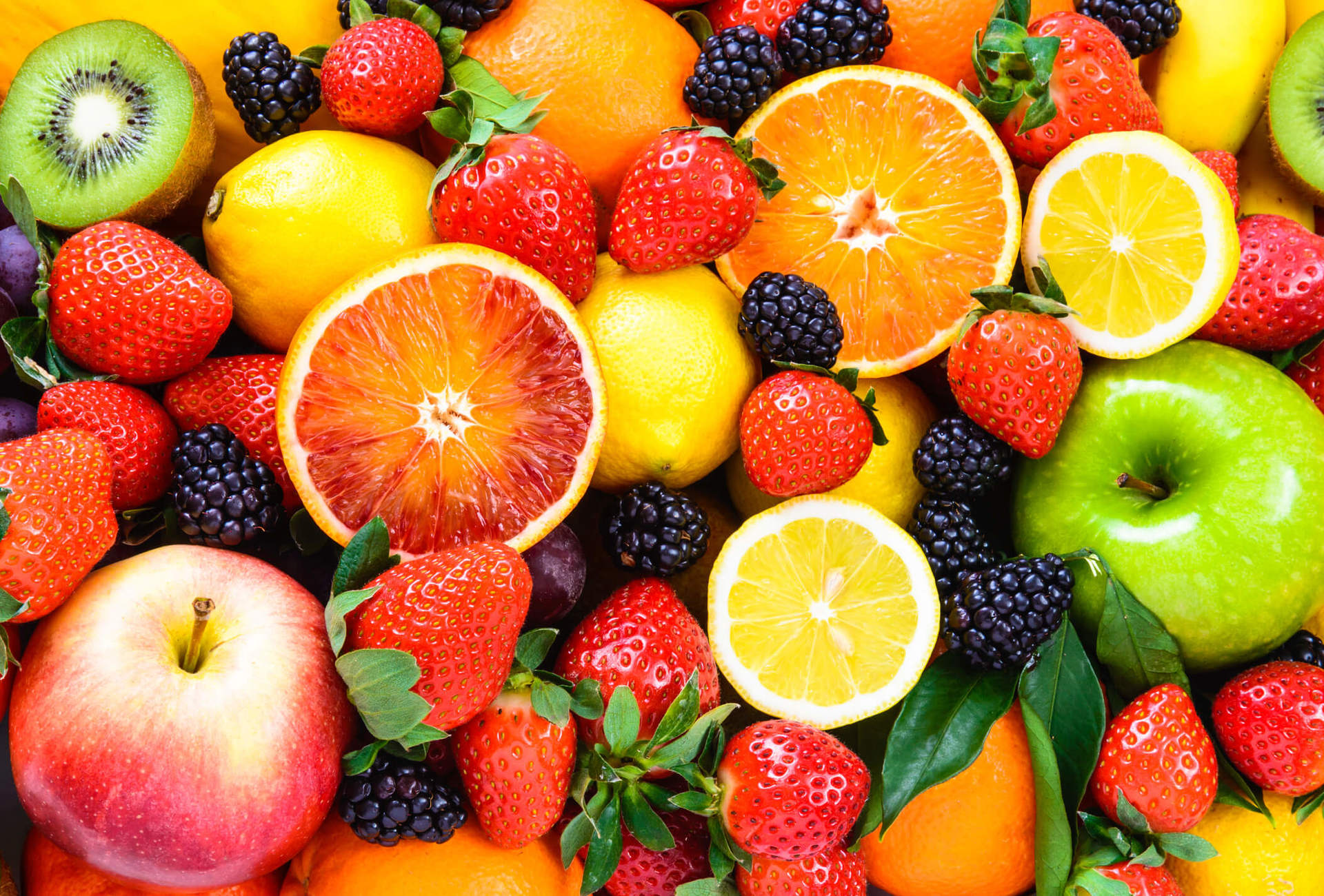 Tabela de Frutas